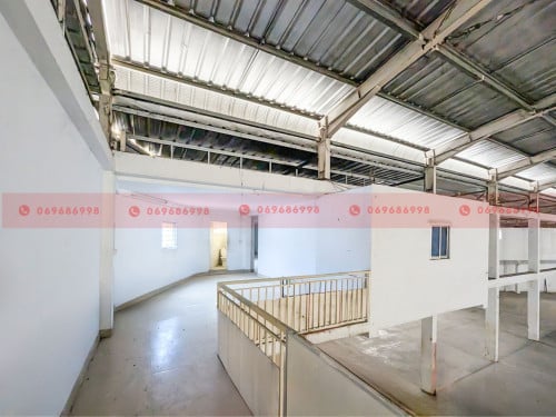 Warehouse For Lease In Prime Chaom Chau Area, Near Veng Sreng Blvd