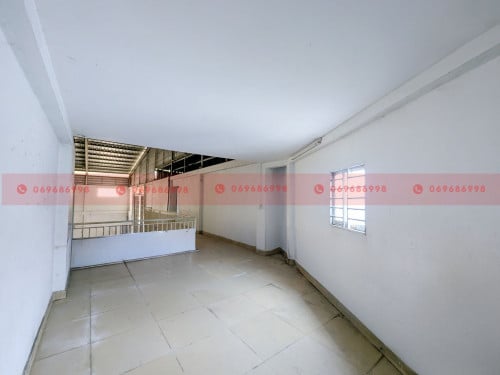 Warehouse For Lease In Prime Chaom Chau Area, Near Veng Sreng Blvd