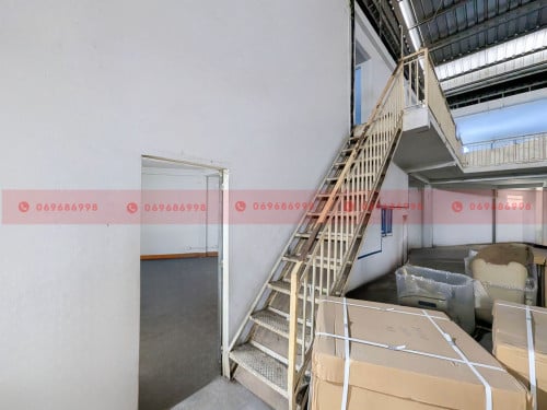 Warehouse For Lease In Prime Chaom Chau Area, Near Veng Sreng Blvd