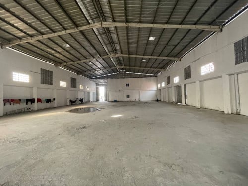 Warehouse for Rent at Khan Khan Pursen Chey