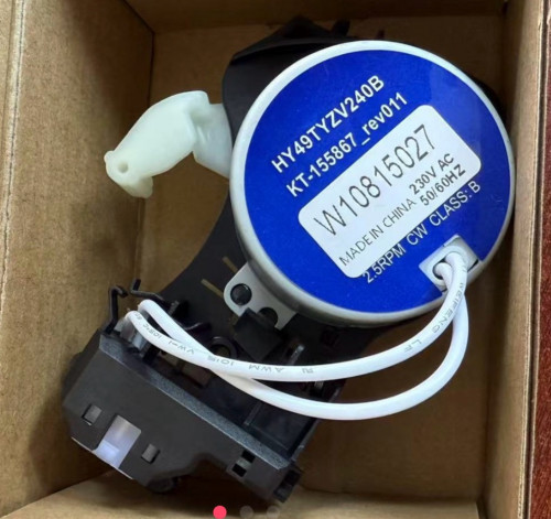 Whirlpool washer space part