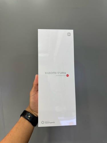 Xiaomi 17 Ultra New