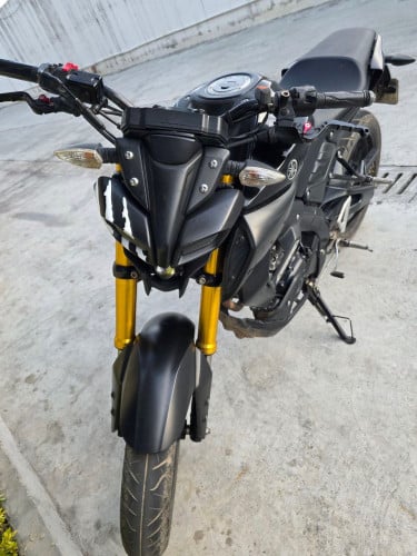 Yamaha MT15