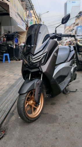 Yamaha nmax turbo 2025 155cc