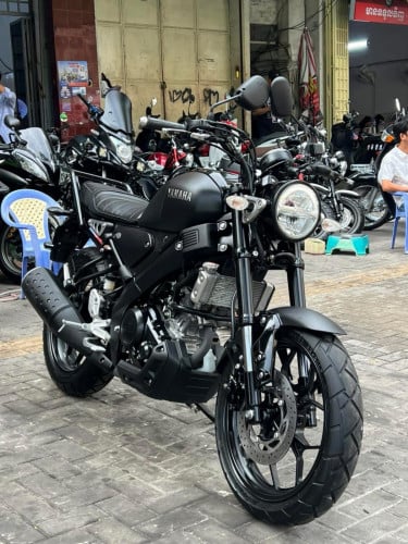 Yamaha XSR 2022 99% ជប៉ុនសុទ្ធ