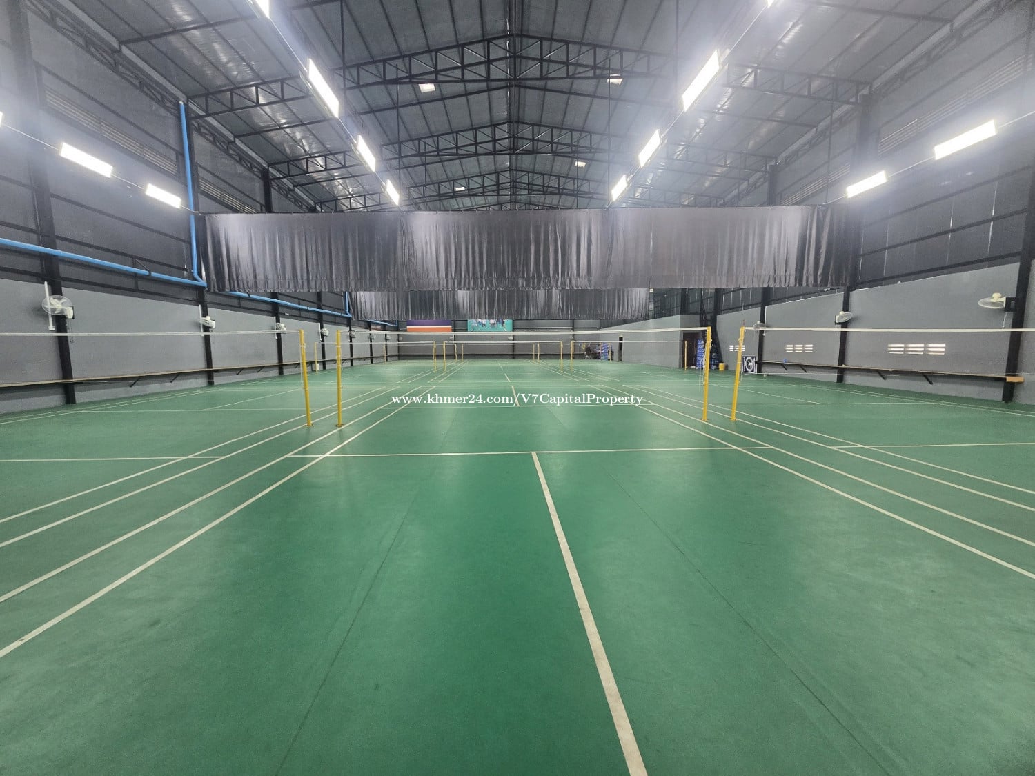 Badminton warehouse Sensok for rent