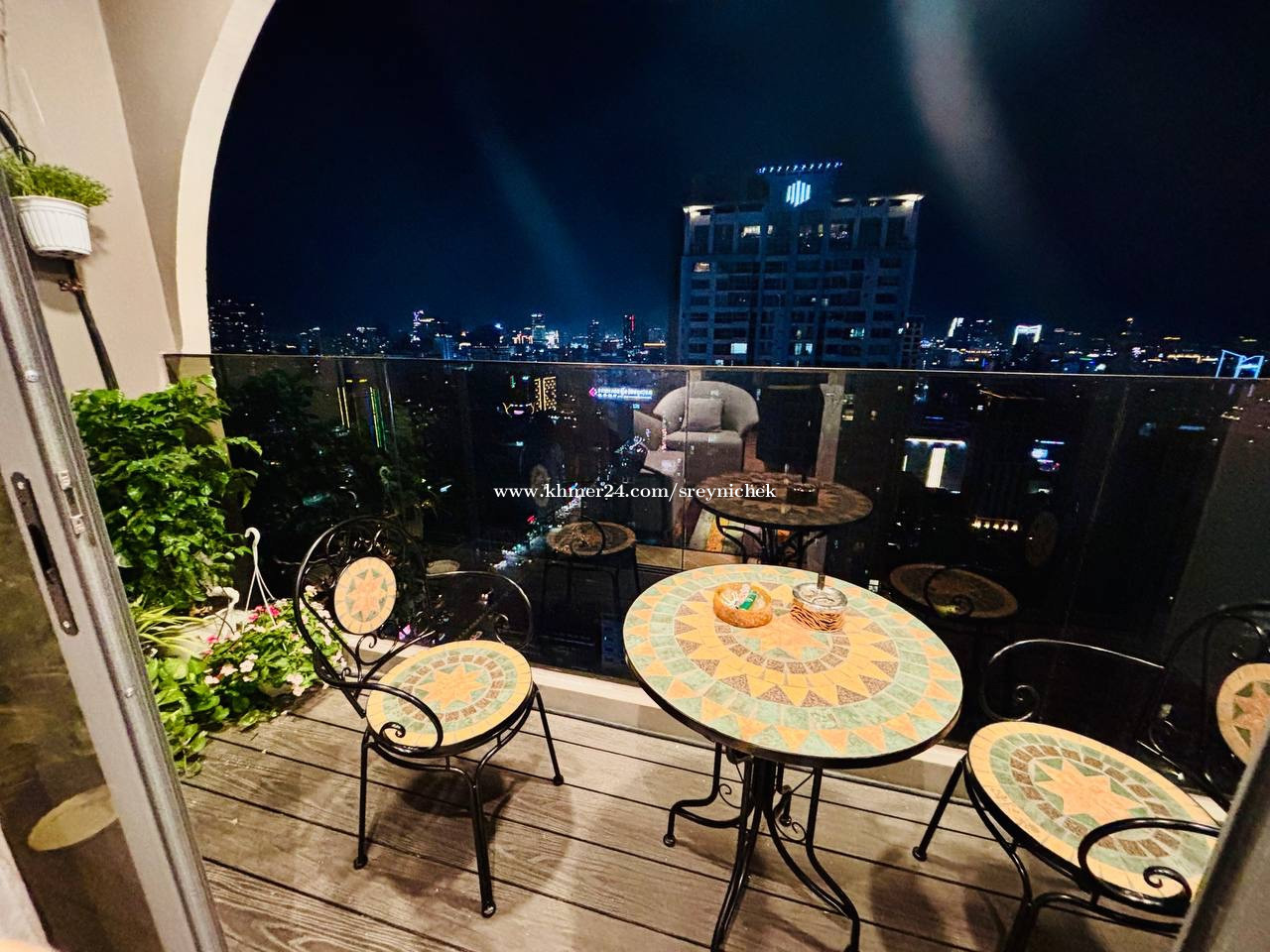 Condo for rent in BKK1