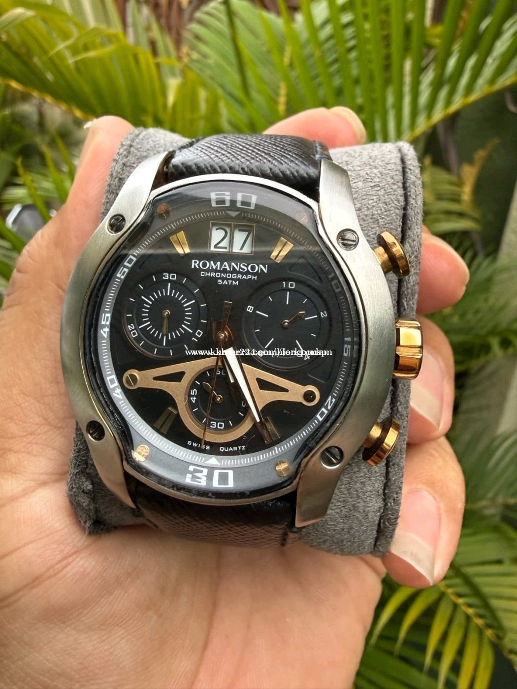 Original Romanson watch price $235.00 in Phnom Penh, Cambodia - Kevin ...