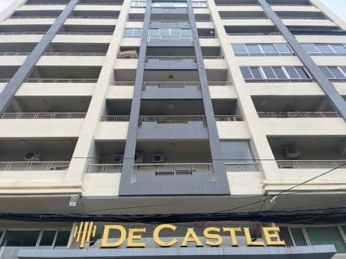 ខុនដូជួលទីតាំងទួលគោក