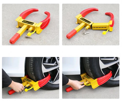 សោរចាក់ កង់ឡាន