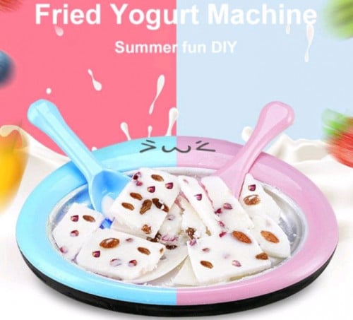 ខ្ទះ ធ្វើការ៉េម