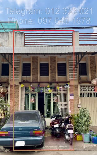 ផ្ទះមានចំណូល​ ជាប់ផ្លូវវេងស្រេង​ ក្រោយព្រលានចាស់