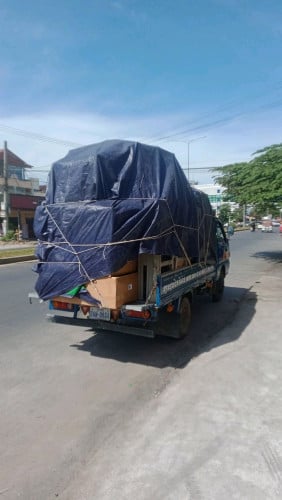 ឡានចូលដឹកឥវ៉ាន់រើផ្ទះ