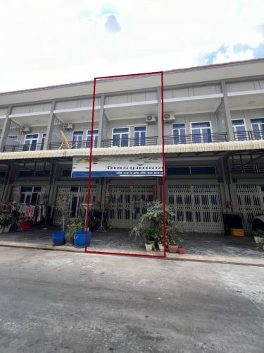 ផ្ទះល្វែងសម្រាប់ជួលនៅបុរីហុងឡាយទួលពង្រ(ផ្ទះមានសម្ភារ:)