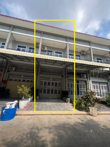 ផ្ទះល្វែង សម្រាប់ជួលនៅ ទួលពង្ររ