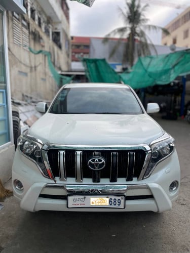 𝐓𝐎𝐘𝐎𝐓𝐀 𝐋𝐀𝐍𝐃 𝐂𝐑𝐔𝐈𝐒𝐄𝐑 𝐏𝐑𝐀𝐃𝐎 𝟐𝟎𝟏𝟒