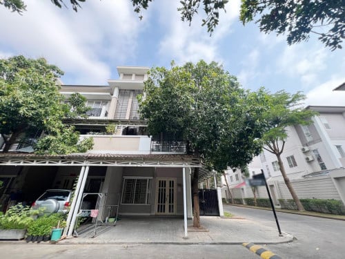 វីឡាកូនកាត់ សម្រាប់ជួល នៅបុរីប៉េងហួត បឹងស្នោរ