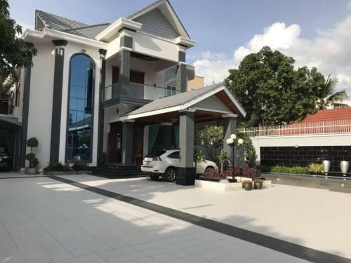 វីឡាលក់នៅទួលគោក