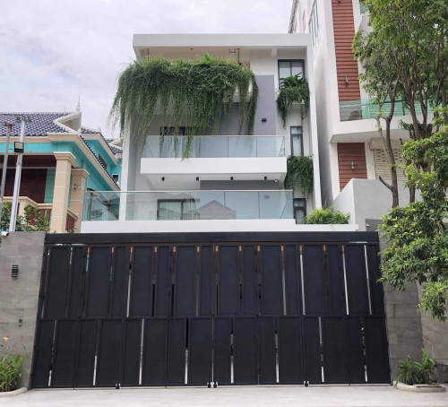 វីឡាបែបអឺរុបលក់នៅទួលគោក