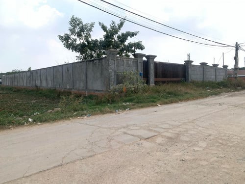 ដីលក់នៅភូមិសែនសុខ សង្កាត់ឃ្មួញ