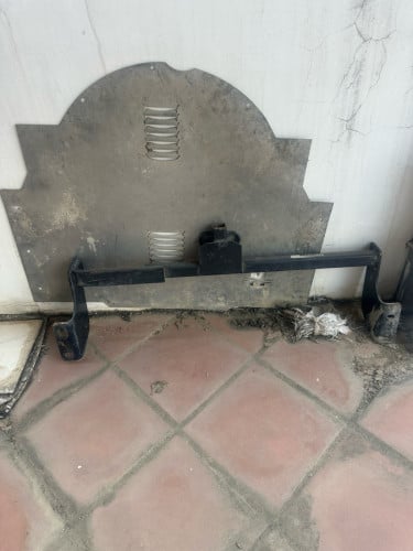 ដែកសន្តោងនៅស្អាត