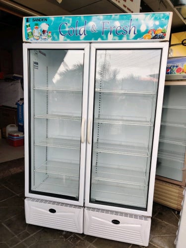 ទូត្រជាក់មួយទឹក