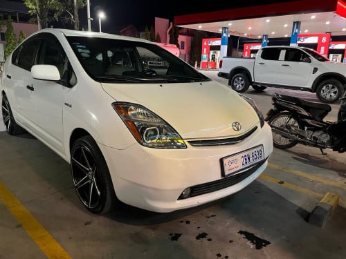 ឡានលក់ម្ចាស់ផ្ទល់ 07 full option