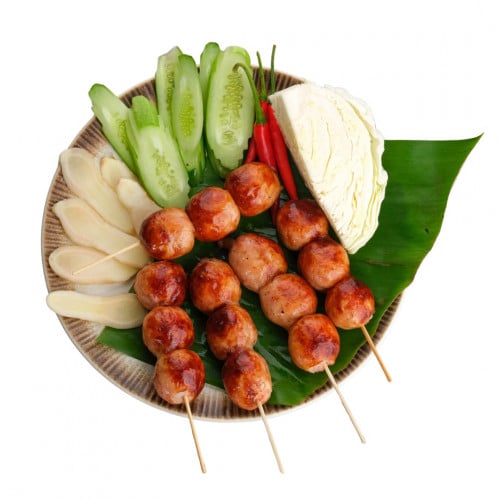 សាច់ក្រកឥសាន្នរស់ជាតិ មីសួរ