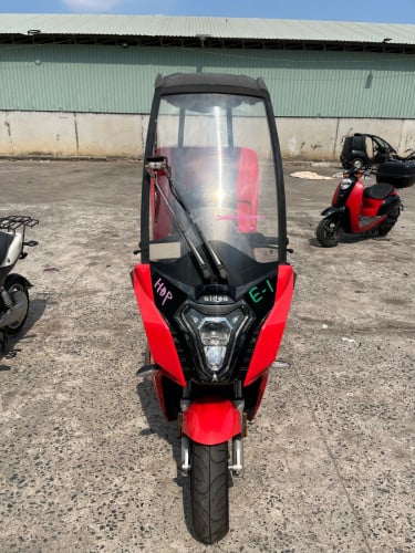 ម៉ូតូកង់៣អគ្គិសនីជជុះ ជប៉ុនលក់