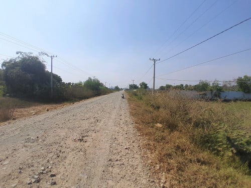 ដីក្នុងក្រុង សិរីសោភ័ណ បន្ទាយមានជ័យ សម្រាប់លក់