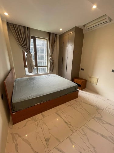 𝐅𝐨𝐫 𝐑𝐞𝐧𝐭: 1-Bedroom Apartment – One Park Condo, Near Eden Garden Mall