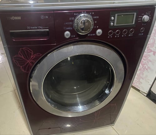 ម៉ាស៊ីនបោក 13kgមួយទឹកកូររ៉េ