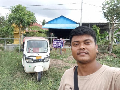 ដីលក់តម្លៃទាបជាងទីផ្សាក្នុងតំបន់ ជាប់ផ្លូវជាតិលេខ2 km(63)