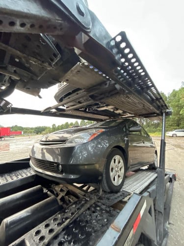 មកថ្ងៃ 20 នេះ 2009” Prius ប្រផេះ Full Map JBL ឡានស្អាតល្អ