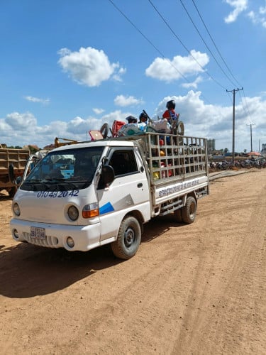 ឡានជួលដឹកឥវ៉ាន់ 24 ម៉ោង