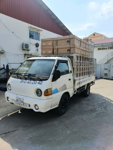 ឡានជួលលដឹកអីវ៉ាន់ 25 ខេត្តក្រុង