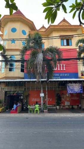 ផ្ទះ3ល្វែងសំរាប់ជួល