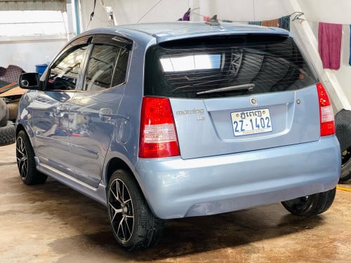 លក់3,950$ចរចា Morning ឆ្នាំ05Fullពេញហ្វ្រាំងABS លេងបាស់JBL4គ្រាប់ហើយម៉ាសុីនប្រអប់លេខអេម