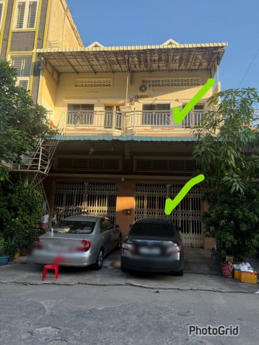 ផ្ទះសម្រាប់ជួល $250