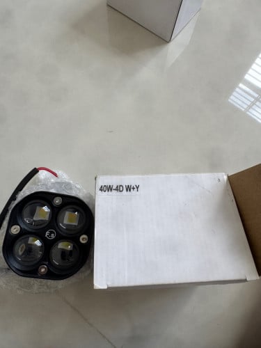 លក់ភ្លើង 40W 2 គ្រាប់