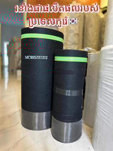 របាំងឡានការពារកណ្តុរកាត់ខ្សែ ឬចូលឡាន ថ្មី 50$ ថែមសោរចាក់