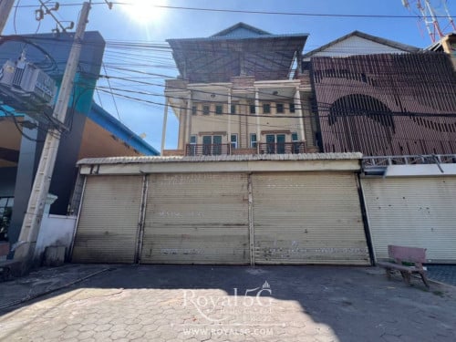 ផ្ទះសម្រាប់ជួល​នៅផ្លូវ 598