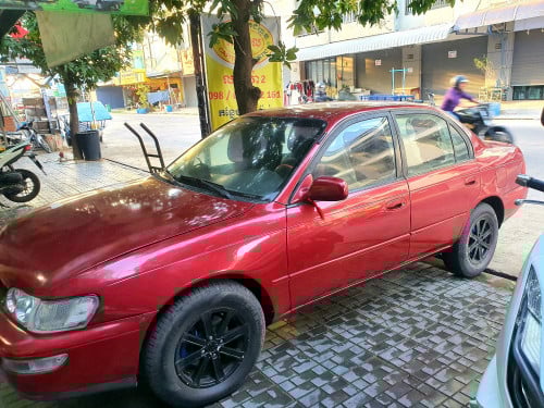 កូរ៉ូឡាឆ្នាំ93LE លក់22ដាច់