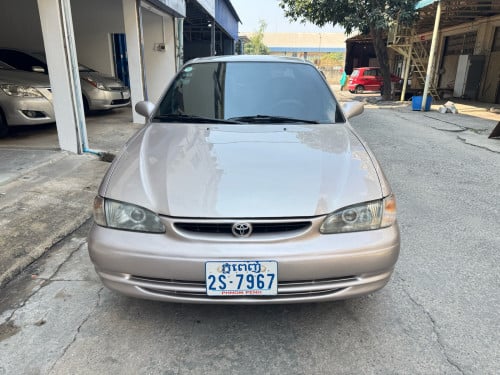 ឡានថ្មីដាច់​ 98​ លេងហេីយ​ អត់បុក​ អត់ច្រេះ​