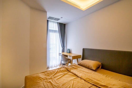 ខុនដូជួលទីតាំងទល់មុខផ្សារទំនើប AEON 1