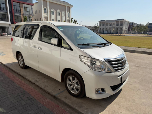រថយន្ត Alphard សម្រាប់លក់