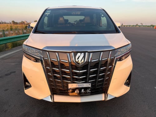 រថយន្តAlphard