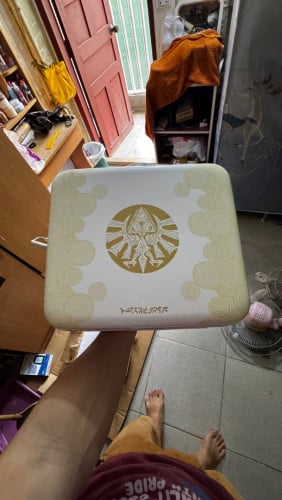 លក់ big carry bag  switch