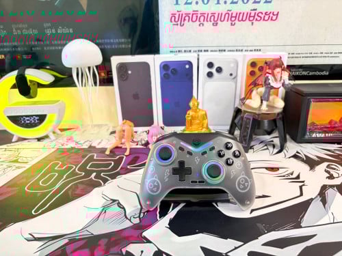 ដៃហ្គេម controller