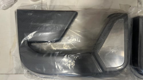 គម្របកាបោន ទ្វាក្រោយ Ford Ranger (2023-UP)